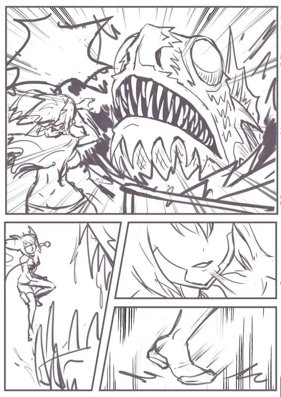 実験の脱出 Fhentai - Page 4