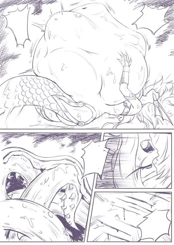 実験の脱出 Fhentai - Page 43