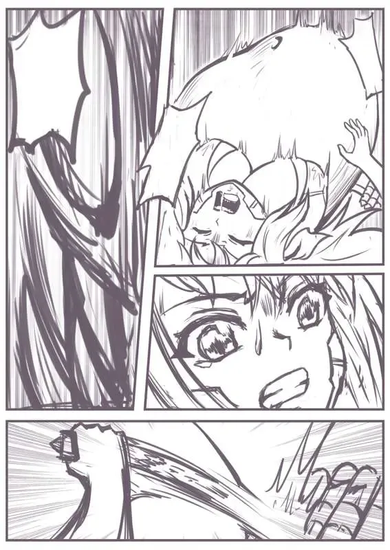 実験の脱出 Fhentai - Page 9