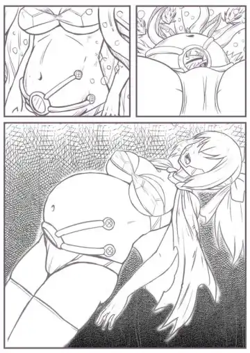 実験の脱出 Fhentai - Page 13