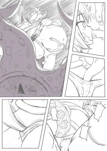 実験の脱出 Fhentai - Page 19