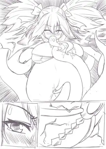 実験の脱出 Fhentai - Page 23