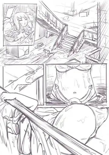 実験の脱出 Fhentai - Page 26