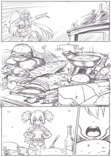 実験の脱出 Fhentai - Page 30