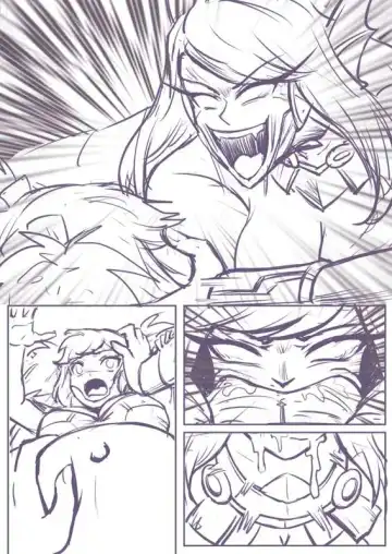 実験の脱出 Fhentai - Page 35