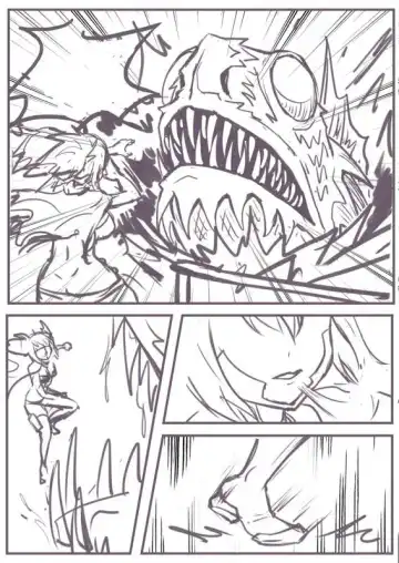 実験の脱出 Fhentai - Page 4