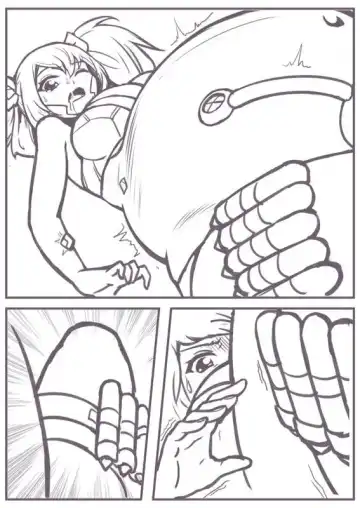 実験の脱出 Fhentai - Page 8