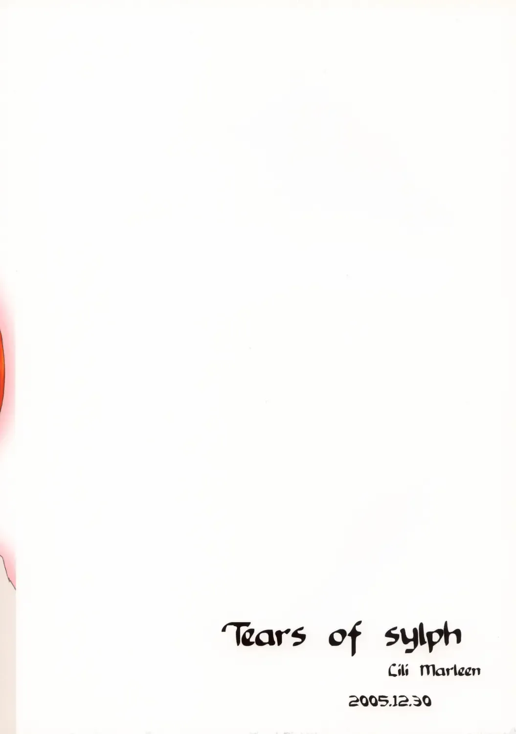 [Kinohara Hikaru] Tears of sylph Fhentai - Page 18