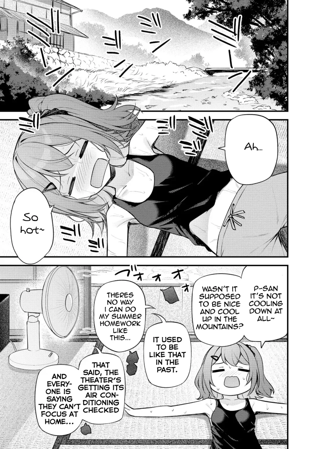 [Binsen] Tatoeba Konna Million Theater Vol.14 An MIra Kana no Natsuyasumi Fhentai - Page 2