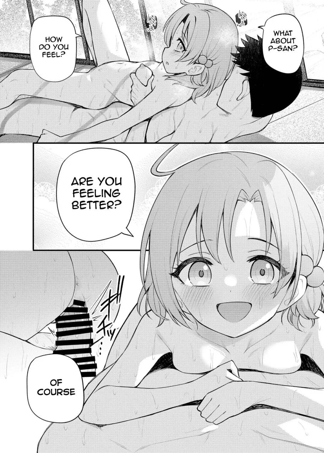 [Binsen] Tatoeba Konna Million Theater Vol.14 An MIra Kana no Natsuyasumi Fhentai - Page 5