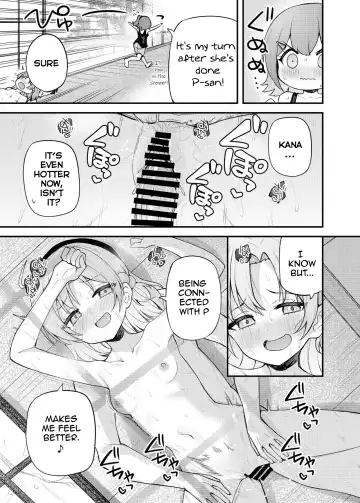[Binsen] Tatoeba Konna Million Theater Vol.14 An MIra Kana no Natsuyasumi Fhentai - Page 4