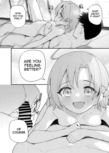 [Binsen] Tatoeba Konna Million Theater Vol.14 An MIra Kana no Natsuyasumi Fhentai - Page 5