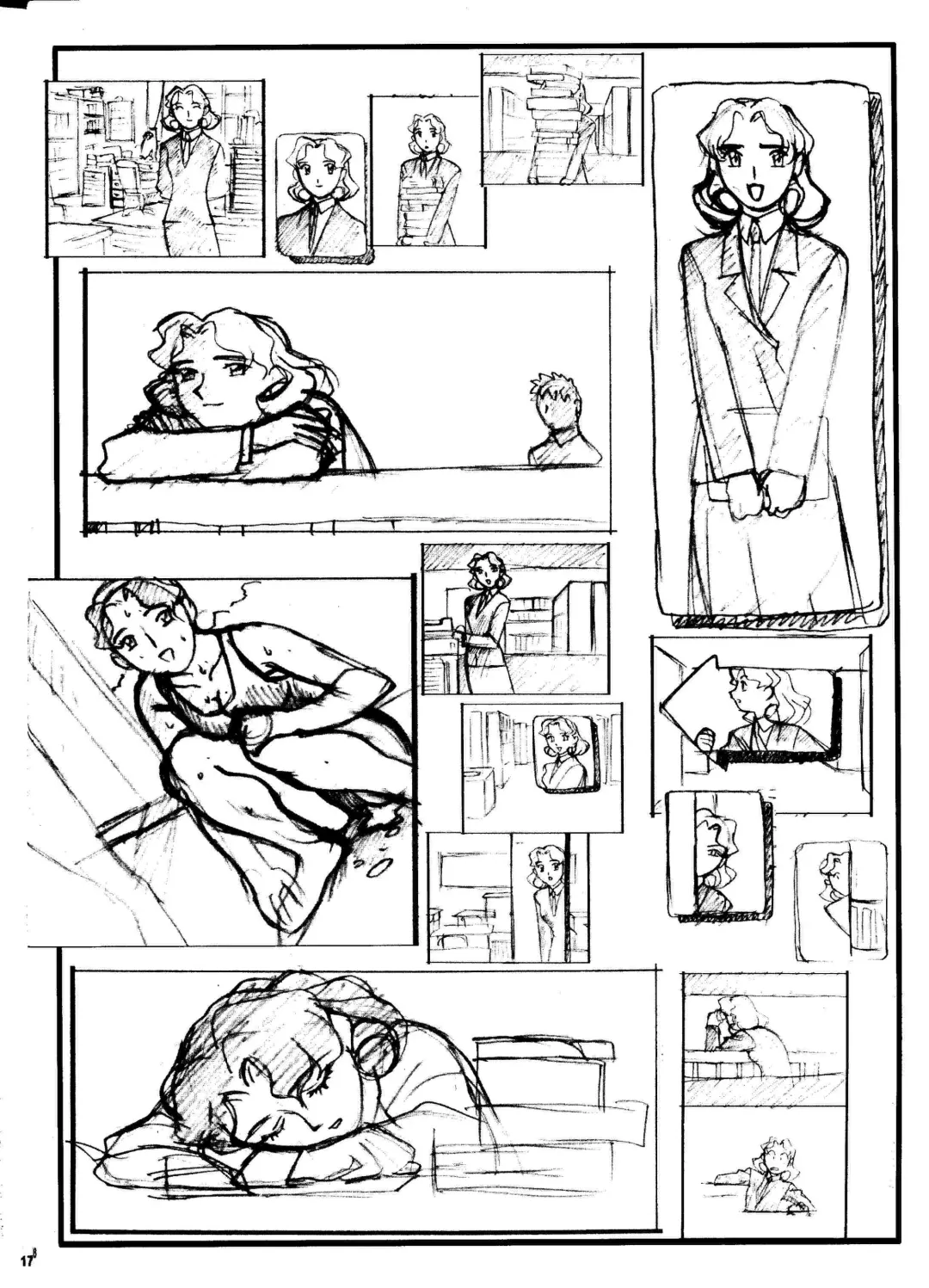 [Kajishima Masaki] Omatsuri Zenjitsu no Yoru Heisei Ban 5 Fhentai - Page 15