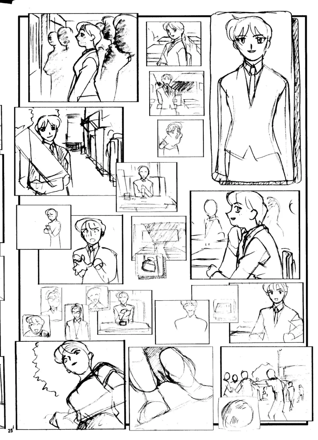 [Kajishima Masaki] Omatsuri Zenjitsu no Yoru Heisei Ban 5 Fhentai - Page 23