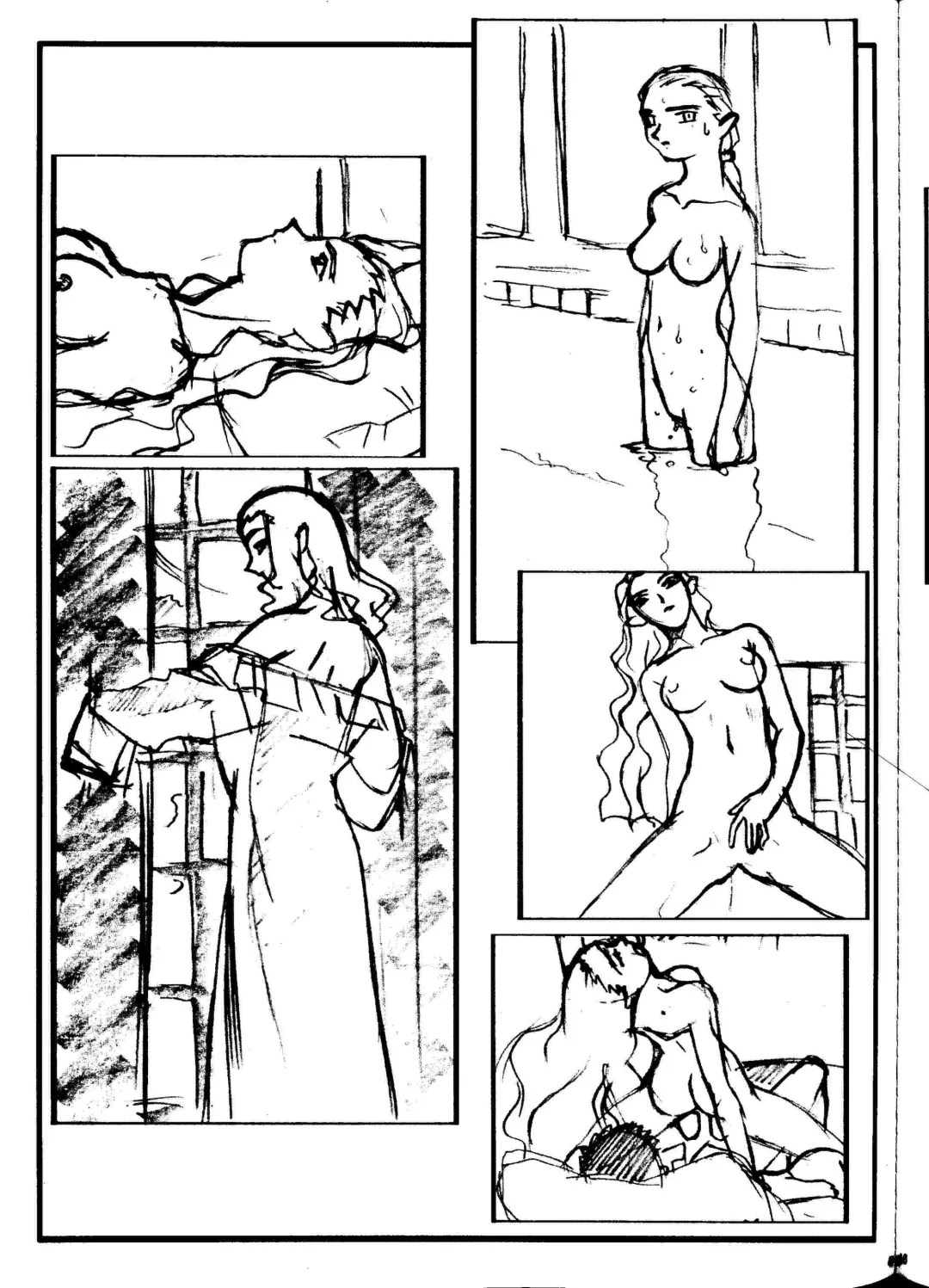 [Kajishima Masaki] Omatsuri Zenjitsu no Yoru Heisei Ban 5 Fhentai - Page 46