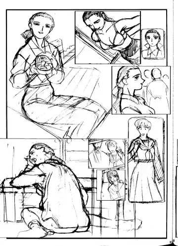 [Kajishima Masaki] Omatsuri Zenjitsu no Yoru Heisei Ban 5 Fhentai - Page 32