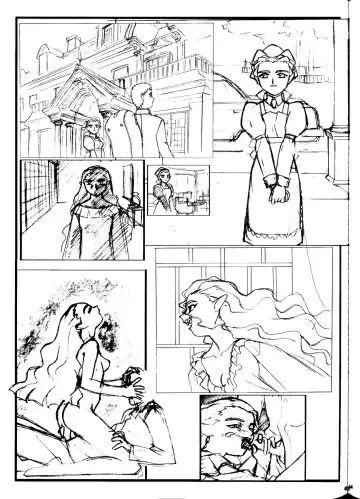 [Kajishima Masaki] Omatsuri Zenjitsu no Yoru Heisei Ban 5 Fhentai - Page 44