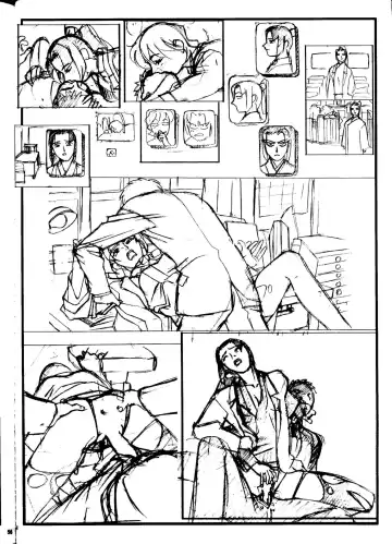 [Kajishima Masaki] Omatsuri Zenjitsu no Yoru Heisei Ban 5 Fhentai - Page 53