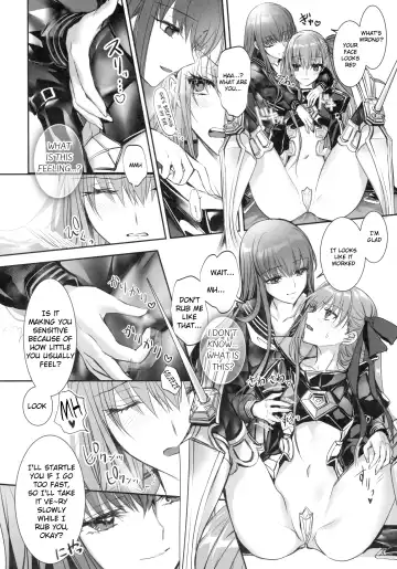 [Midou Pengin] Hakuno wa Mujihi na Tsuki no Joou Fhentai - Page 15