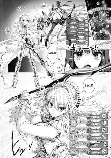 [Midou Pengin] Hakuno wa Mujihi na Tsuki no Joou Fhentai - Page 3