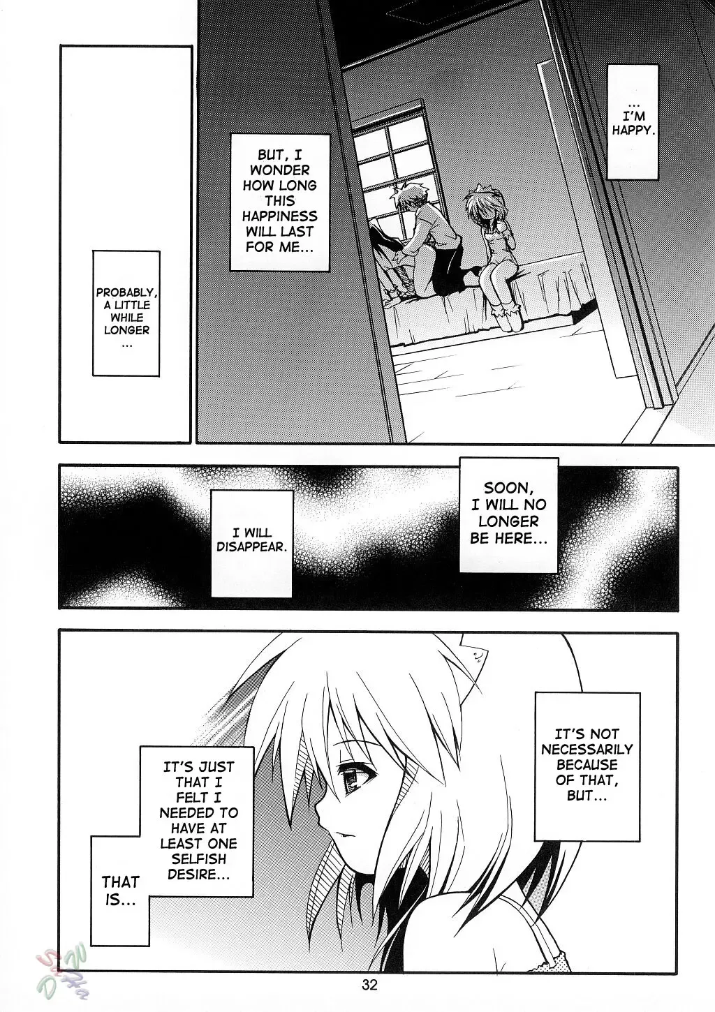 [Kuuya - Satomi Hiroyuki] Love Communication Fhentai - Page 30