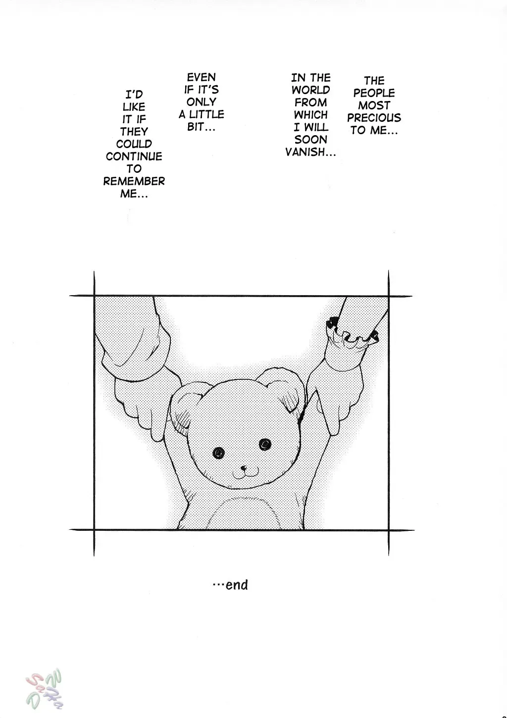 [Kuuya - Satomi Hiroyuki] Love Communication Fhentai - Page 31