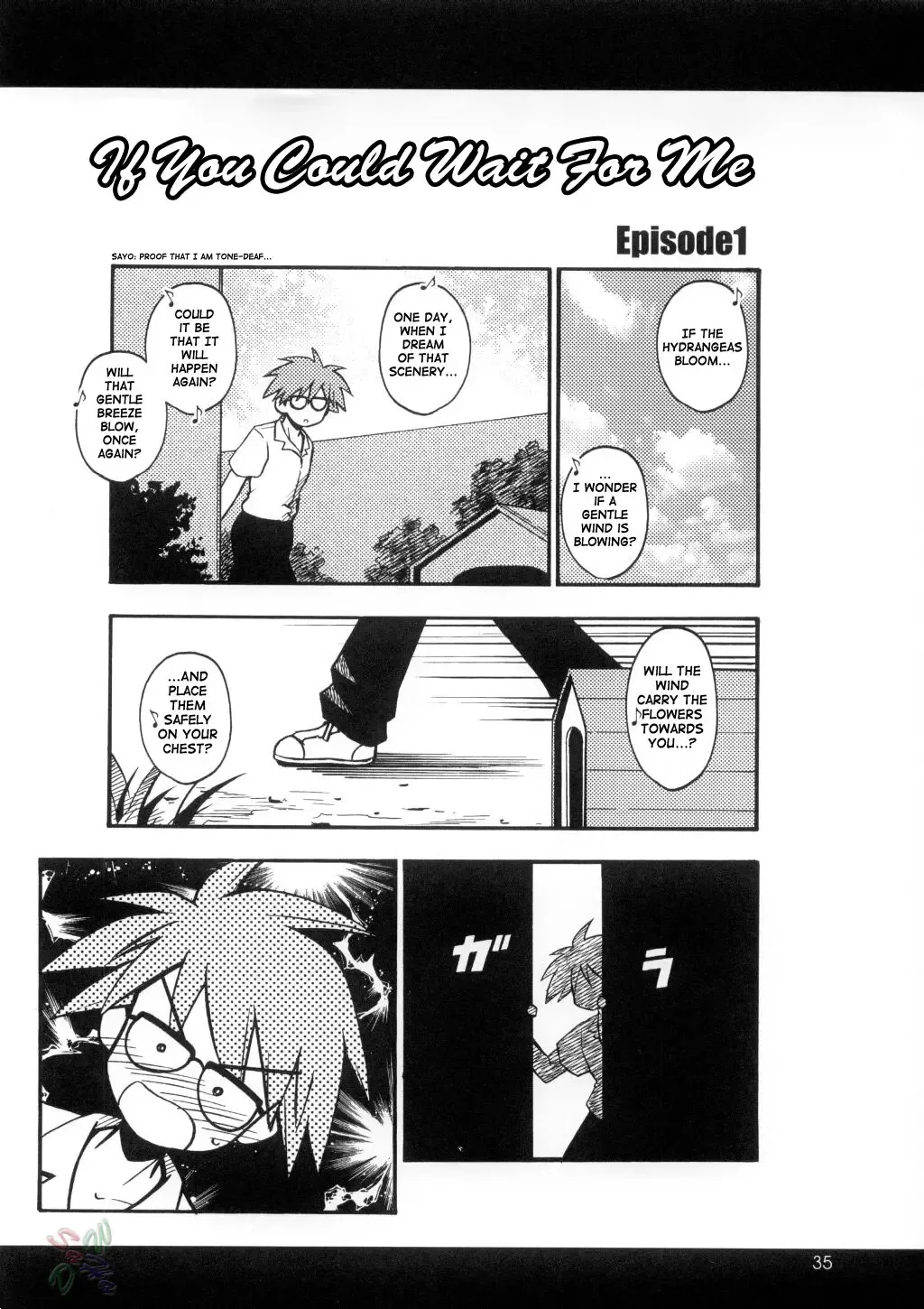 [Kuuya - Satomi Hiroyuki] Love Communication Fhentai - Page 33