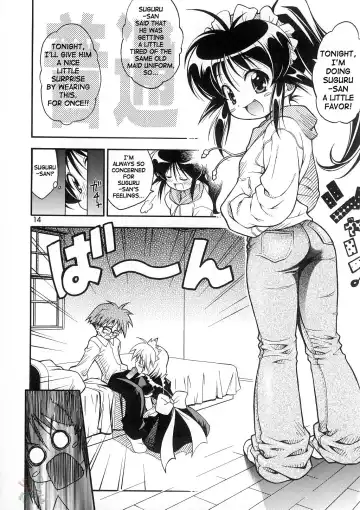 [Kuuya - Satomi Hiroyuki] Love Communication Fhentai - Page 12