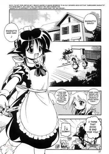 [Kuuya - Satomi Hiroyuki] Love Communication Fhentai - Page 35