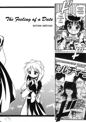 [Kuuya - Satomi Hiroyuki] Love Communication Fhentai - Page 36