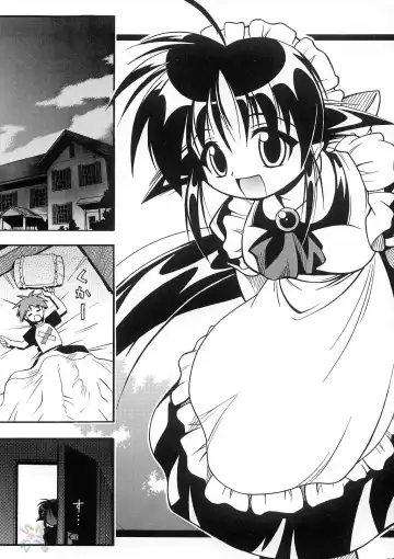 [Kuuya - Satomi Hiroyuki] Love Communication Fhentai - Page 37