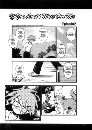 [Kuuya - Satomi Hiroyuki] Love Communication Fhentai - Page 63