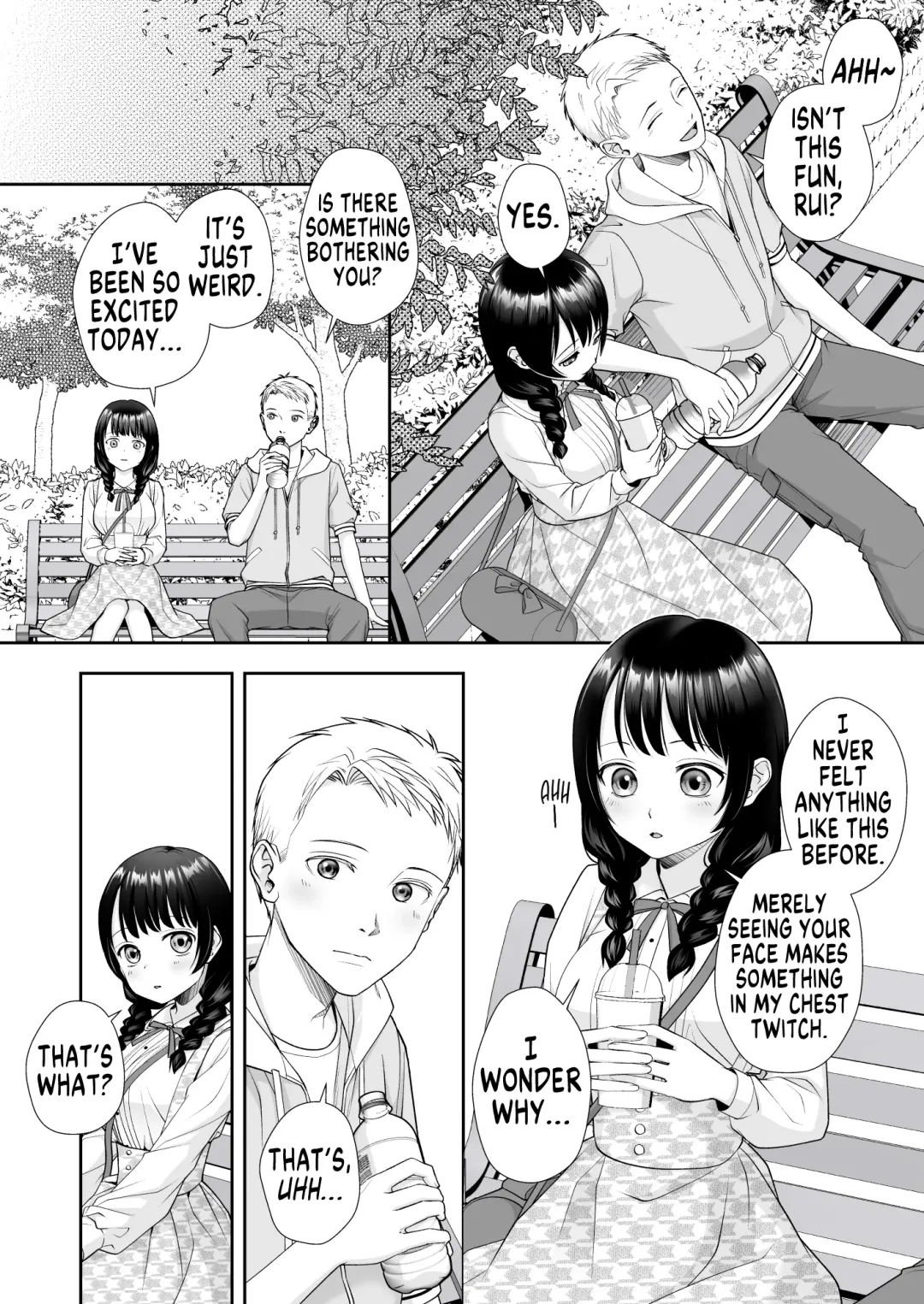 [Joushi] TS Jinsei Yarinaoshiki!! | Reliving Life Through TS!! Fhentai - Page 18