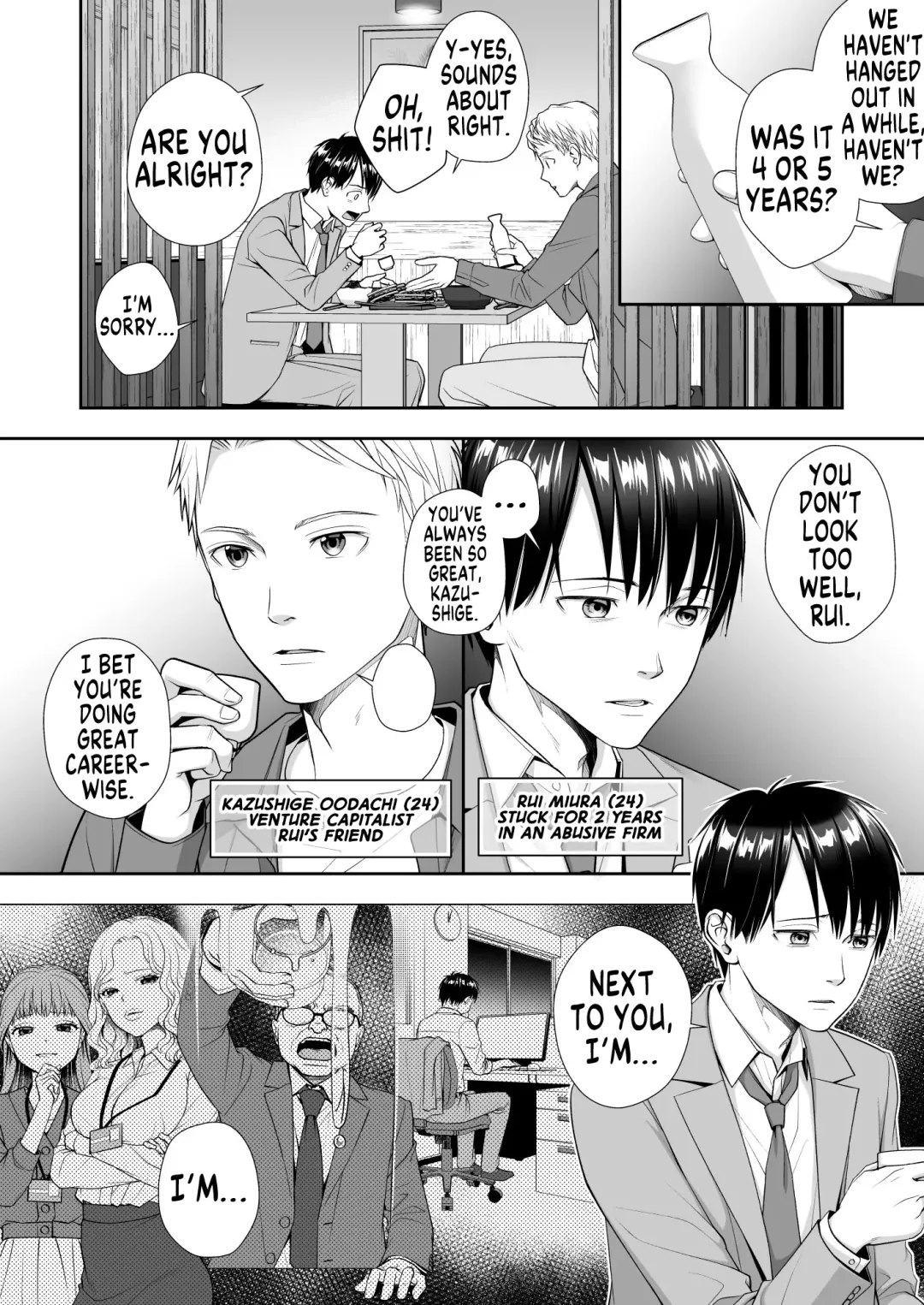 [Joushi] TS Jinsei Yarinaoshiki!! | Reliving Life Through TS!! Fhentai - Page 2
