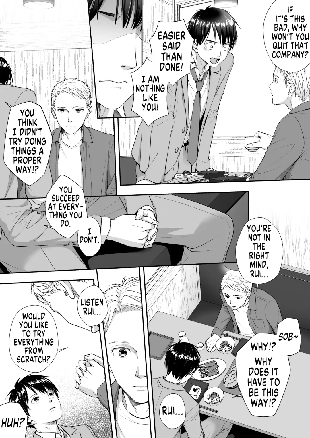 [Joushi] TS Jinsei Yarinaoshiki!! | Reliving Life Through TS!! Fhentai - Page 3