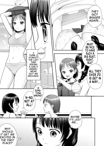 [Joushi] TS Jinsei Yarinaoshiki!! | Reliving Life Through TS!! Fhentai - Page 11