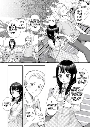 [Joushi] TS Jinsei Yarinaoshiki!! | Reliving Life Through TS!! Fhentai - Page 18