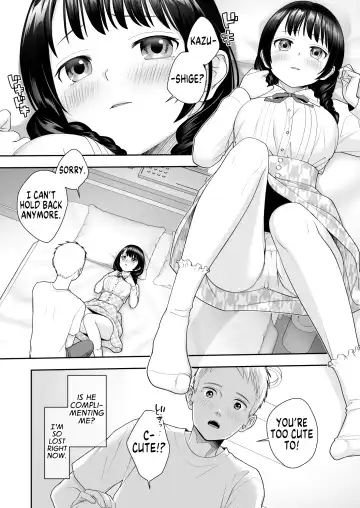 [Joushi] TS Jinsei Yarinaoshiki!! | Reliving Life Through TS!! Fhentai - Page 20