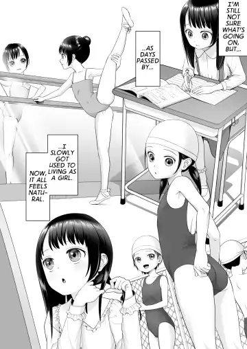 [Joushi] TS Jinsei Yarinaoshiki!! | Reliving Life Through TS!! Fhentai - Page 8