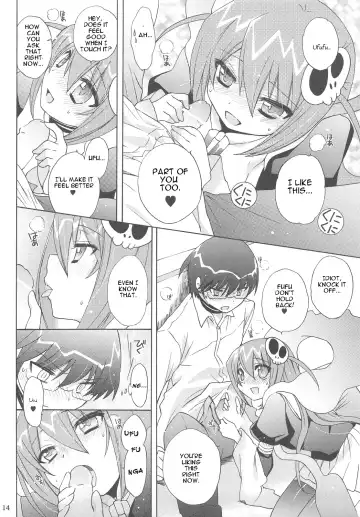 [Mizutama] Chikuchou Chocolate Fhentai.net - Page 13