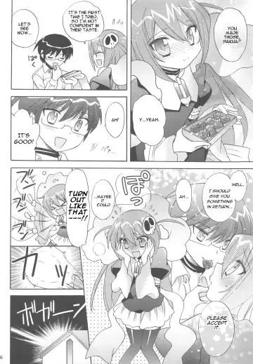 [Mizutama] Chikuchou Chocolate Fhentai.net - Page 5