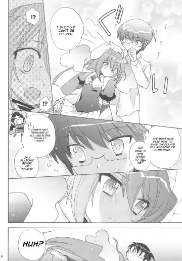 [Mizutama] Chikuchou Chocolate Fhentai.net - Page 7