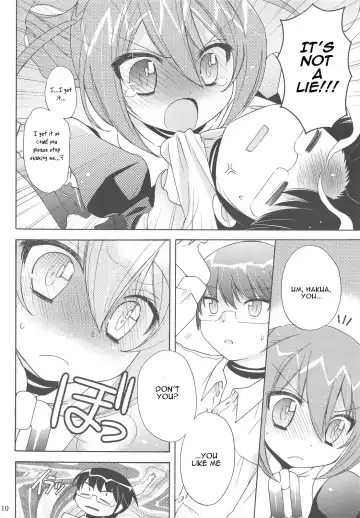 [Mizutama] Chikuchou Chocolate Fhentai.net - Page 9