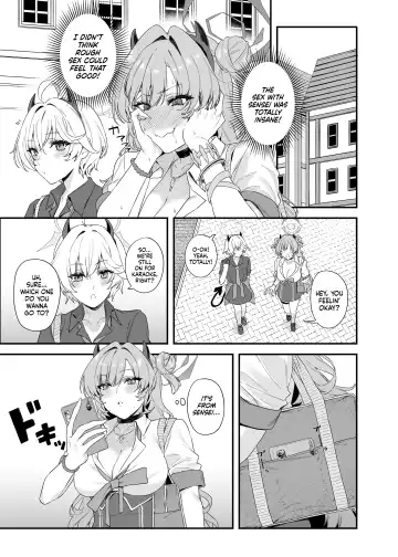 [Agape] Yozakura ni Ochite ー Falling for Kirara Fhentai - Page 10