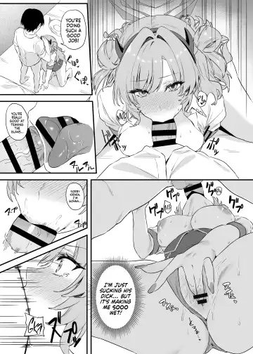 [Agape] Yozakura ni Ochite ー Falling for Kirara Fhentai - Page 16
