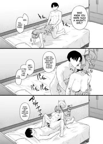 [Agape] Yozakura ni Ochite ー Falling for Kirara Fhentai - Page 23