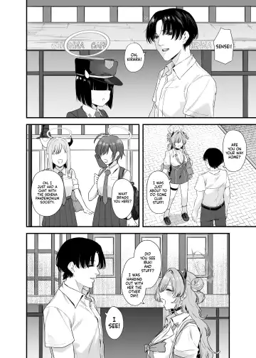 [Agape] Yozakura ni Ochite ー Falling for Kirara Fhentai - Page 3