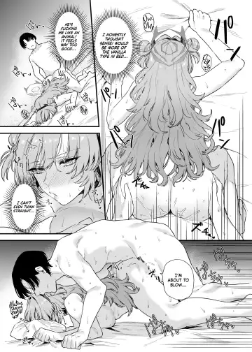 [Agape] Yozakura ni Ochite ー Falling for Kirara Fhentai - Page 8