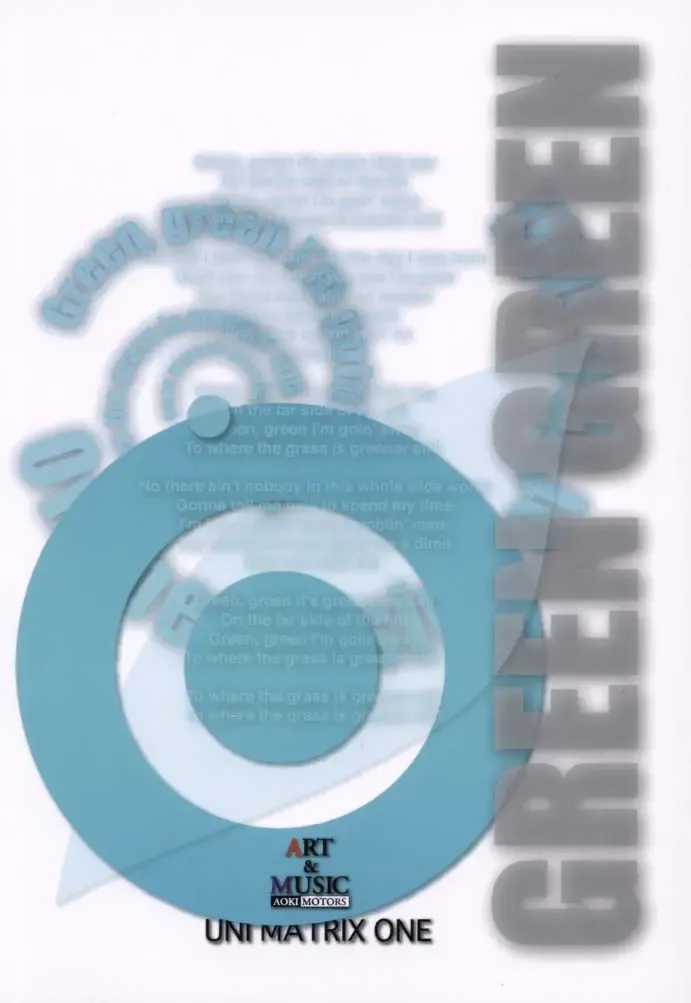 [Isou Doubaku] EFG - Emergency Fanbook GreenGreen Fhentai - Page 54