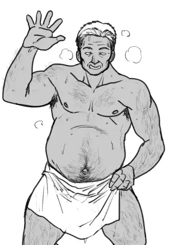 [Etuzan Jakusui] 地味眼鏡蒸れ蒸れ その２ Fhentai - Page 9